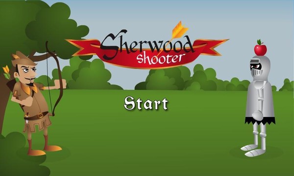 Sherwood Shooter - Apple Shoot图片1