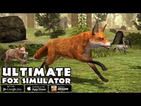 终极狐狸模拟器图片3
