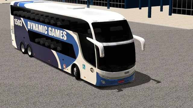 世界巴士模拟器修改版图片5