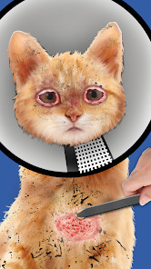 Cat ASMR: Salon Makeover图片1