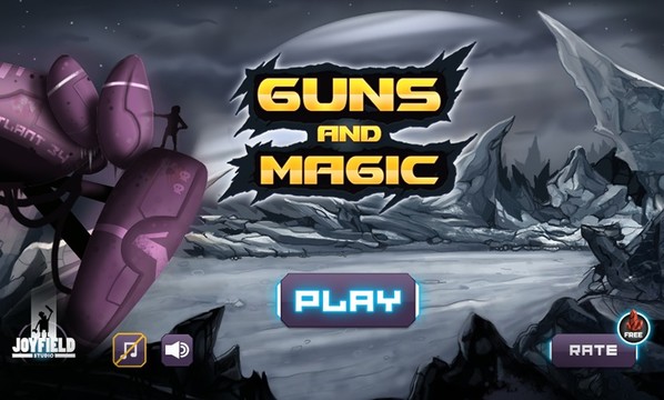 Guns and Magic图片3