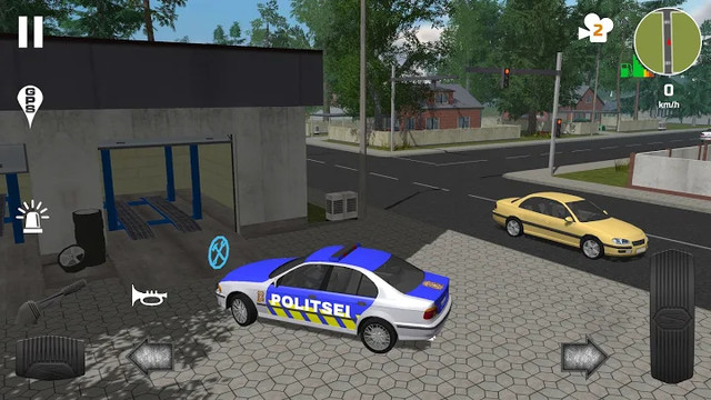 Police Patrol Simulator修改版图片3