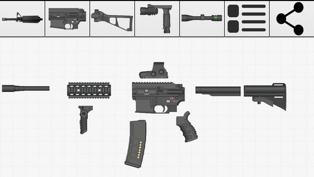 Weapon Builder图片2