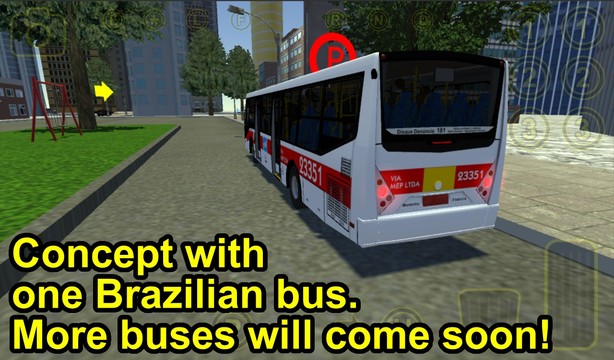 宇通巴士模拟汉化版图片2