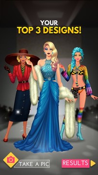 Fashion Diva: Dressup & Makeup图片8