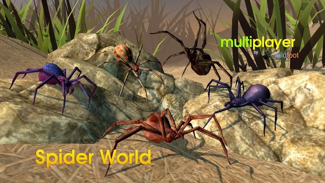 Spider World Multiplayer图片3