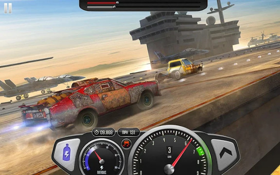 Drag Rivals 3D: Fast Cars & Street Battle Racing图片12