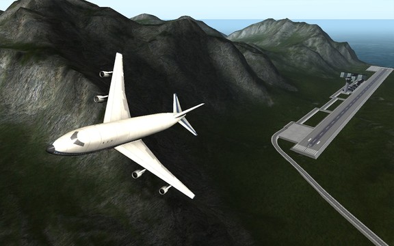 Flight Simulator: 747图片2