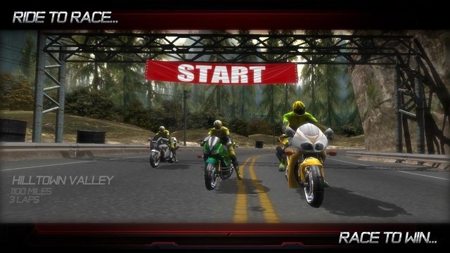 Bike Racing 2014 Pro图片1