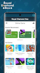 Royal Diamond Box图片1