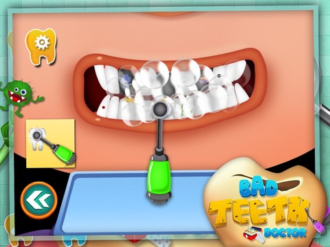 坏牙医生图片8