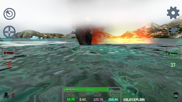 Submarine Sim MMO图片1