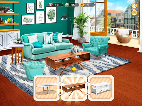 Home Design: Dream House Games for Girls图片5