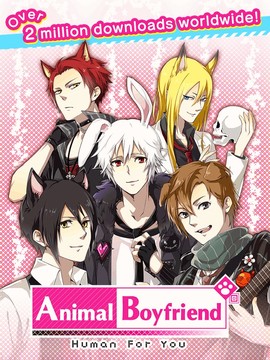 Animal Boyfriend图片3