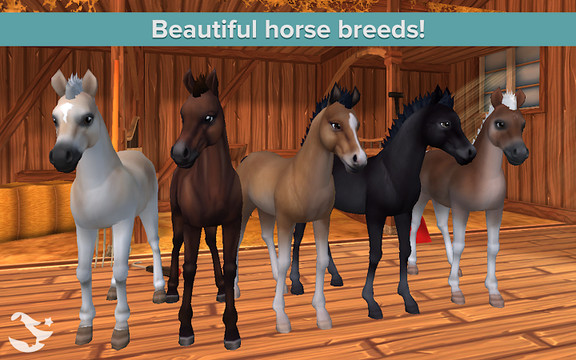 Star Stable Horses图片8