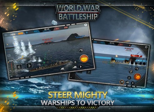 世界大战战舰图片1