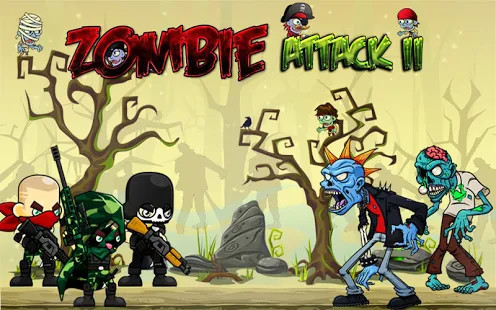 Zombie Attack 2图片18