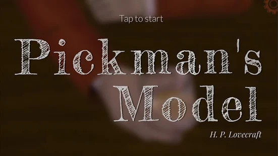 HP Lovecraft: Pickman's Model图片10