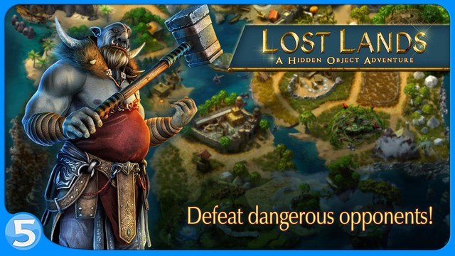 Lost Lands: HOG Premium图片3