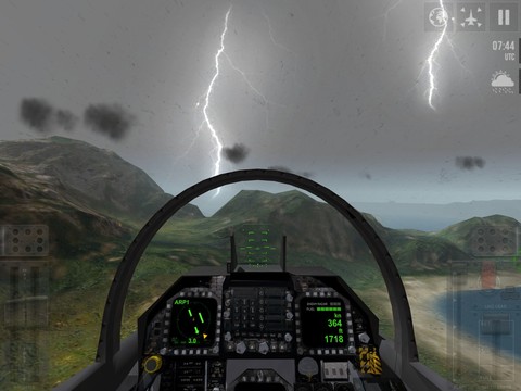 F18舰载机模拟起降（精简版）图片9