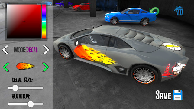 Real Car Drifting Simulator图片5