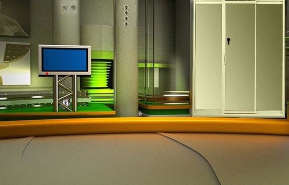 Television Studio Escape 2图片1