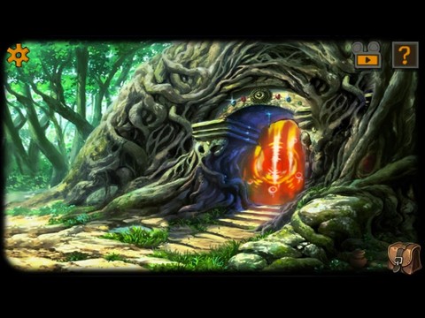 神秘魔法小镇-秘密森林逃脱大冒险图片6