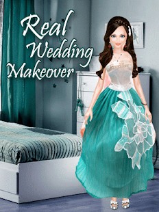 Real Wedding Salon Girl Makeup - Wedding Planner图片2