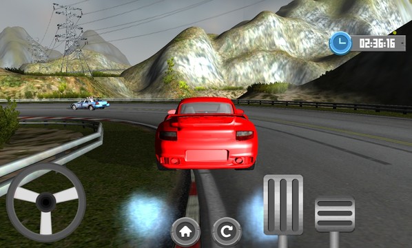 汽车速度赛车3D图片2