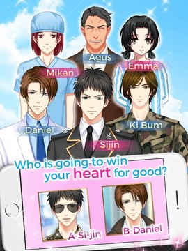 Otome Game: Love Dating Story图片1