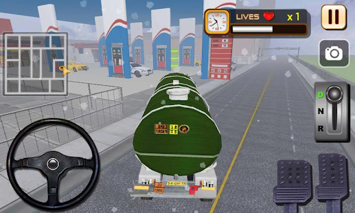 油卡车模拟3D图片7