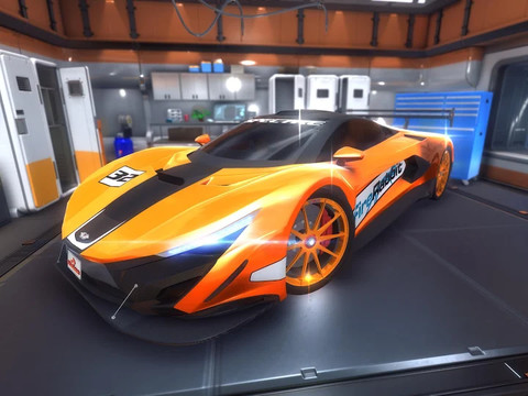 Fix My Car: Supercar Shop FREE图片6