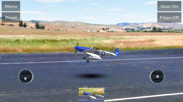 模拟遥控飞机图片6