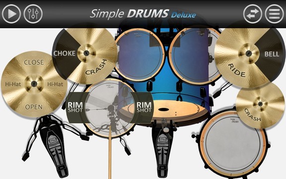 Simple Drums Deluxe - 鼓组图片5