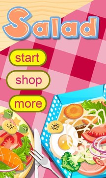 Salad Maker-Cooking game图片2