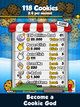 饼干大师（Cookie Clickers™）图片5