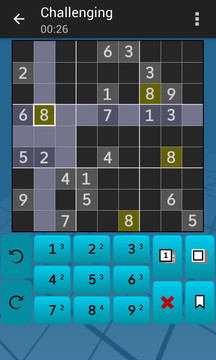 Sudoku - Logic Puzzles图片1