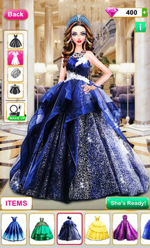 Royal Princess Girls Fashion图片6