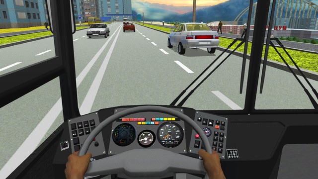 Bus Simulator 3D图片6