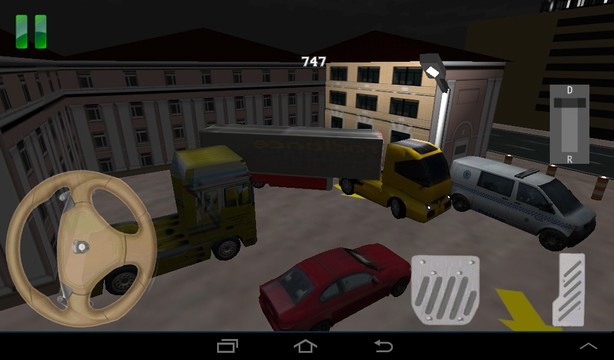 Truck Parking 3D图片7