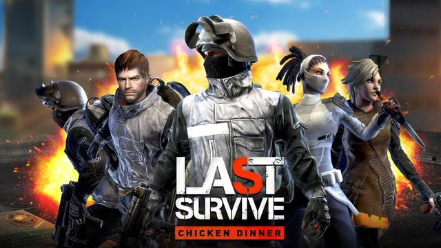 Last Survive - Chicken Dinner图片3