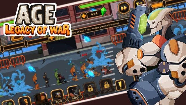 Knights Age: Heroes of Wars（Unreleased）图片2