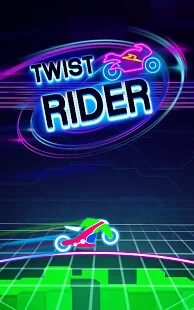 Twist Rider - Bike Stunt Rider Game图片3