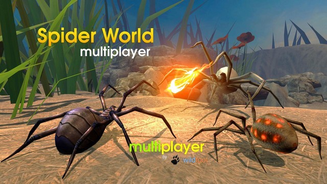 Spider World Multiplayer图片2