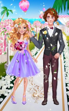 Bridesmaid Wedding Makeover图片7