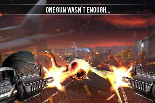 Dead Invaders: FPS War Shooter图片9