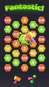 Daily Hexa Puzzle图片6