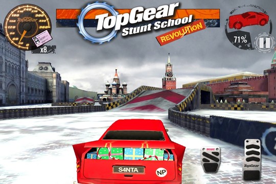 Top Gear: Stunt School SSR图片2