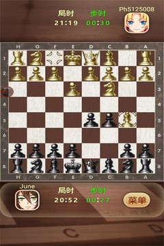 天梨国际象棋图片3