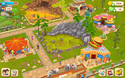 Animal Garden: Zoo and Farm图片4